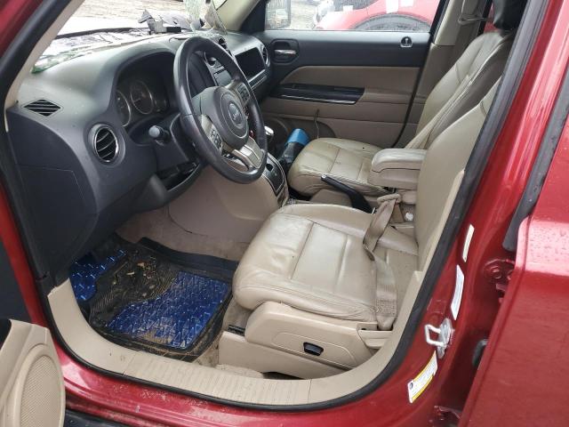 1C4NJPCB4ED643122 Jeep Patriot Limited