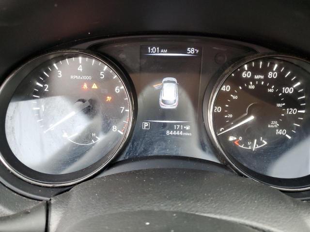 2017 NISSAN ROUGE JN1BJ1CP0HW028607