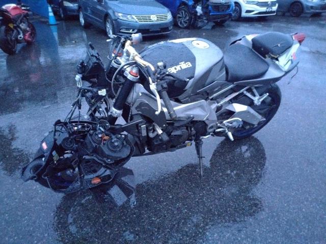 2007 APRILIA TUONO 1000 ZD4RRTT037S000376