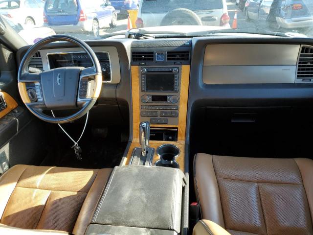 5LMJJ3J58DEL08306 Lincoln Navigator