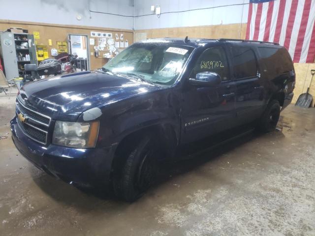 2007 Chevrolet Suburban 