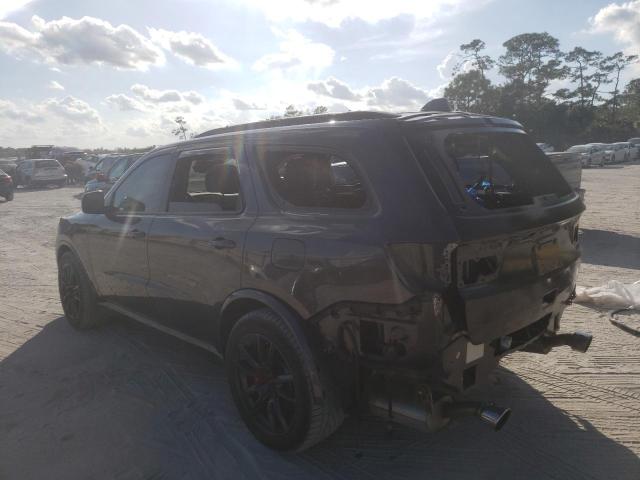 2018 DODGE DURANGO SR 1C4SDJGJ0JC209563