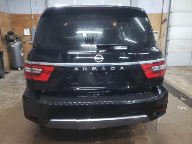 2022 NISSAN ARMADA S JN8AY2AD5N9677952