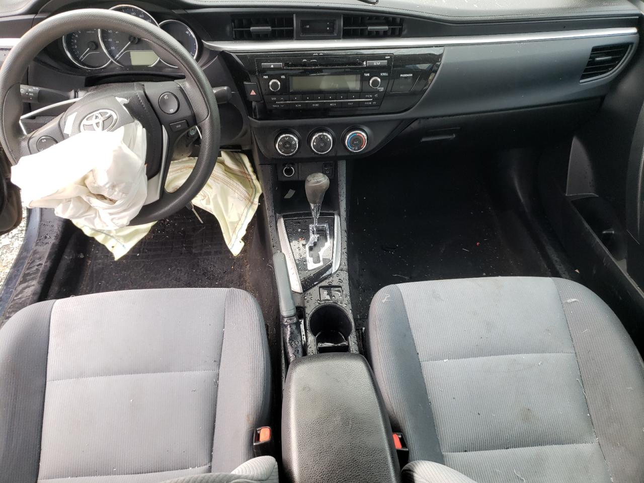 2015 Toyota Corolla L VIN: 2T1BURHE7FC457243 Lot: 69200342