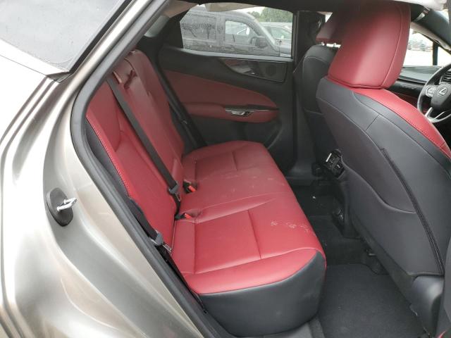 2022 LEXUS NX 350 JTJGGCEZ8N5003366