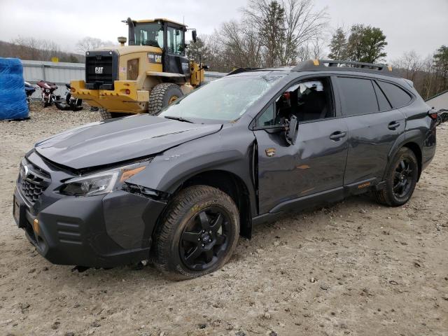 2022 SUBARU OUTBACK WI - 4S4BTGUD1N3281796