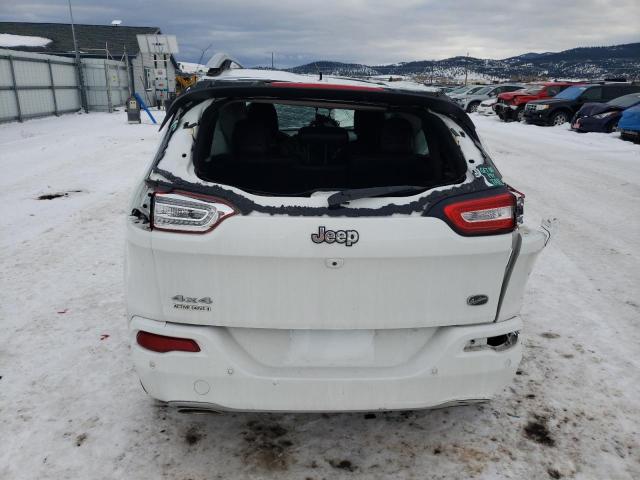 2016 JEEP CHEROKEE O - 1C4PJMJS0GW298396