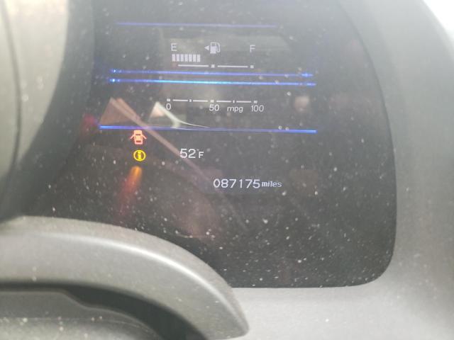 2015 HONDA CR-Z JHMZF1D45FS001147