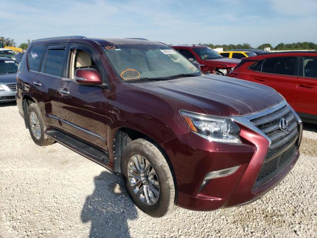 2017 Lexus Gx 460 4.6L(VIN: JTJBM7FX5H5164754