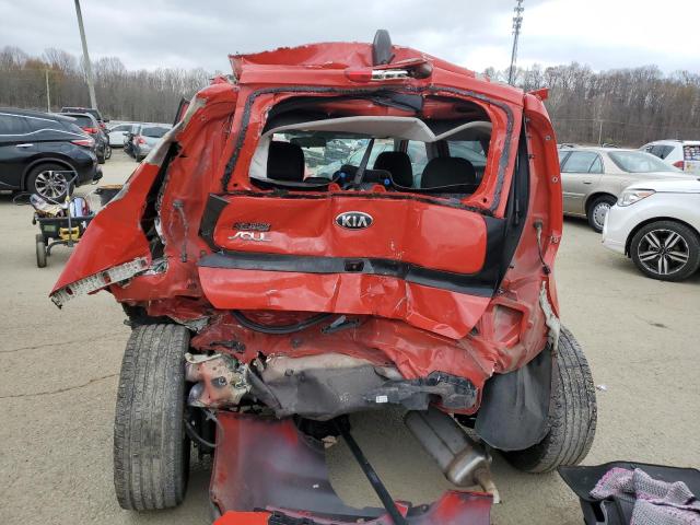 2018 KIA SOUL + - KNDJP3A54J7516785