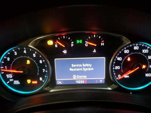 2022 CHEVROLET EQUINOX RS 3GNAXMEV7NS172805