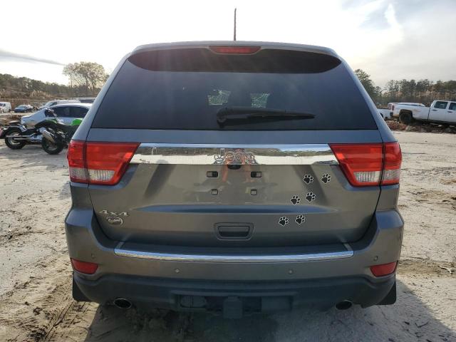 1C4RJFCT5CC277291 Jeep Grand Cherokee Overland