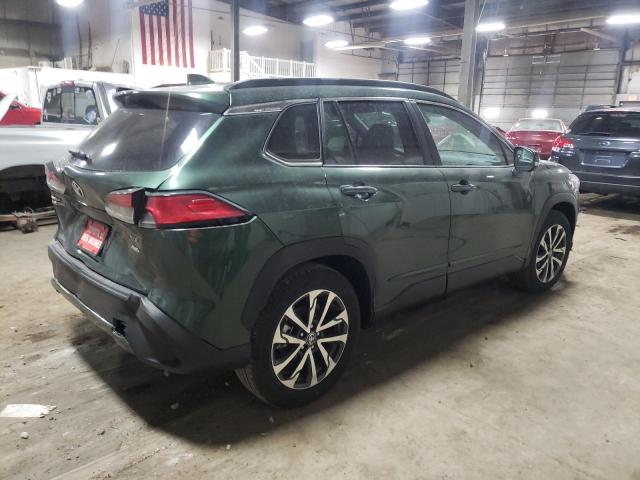 2022 TOYOTA COROLLA CR - 7MUEAABG6NV032111