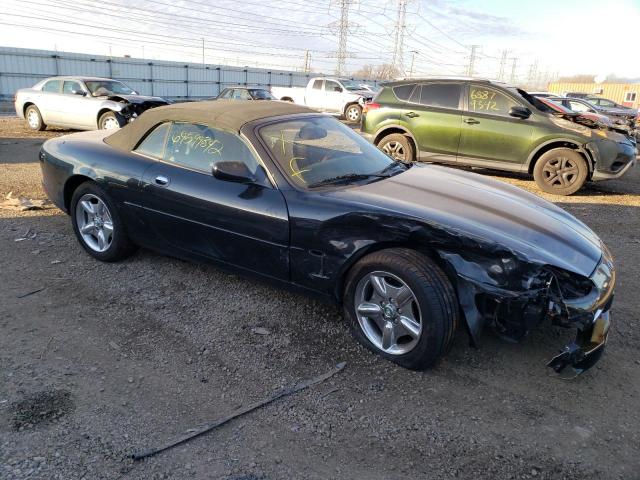 SAJGX2743VC008907 Jaguar XK8