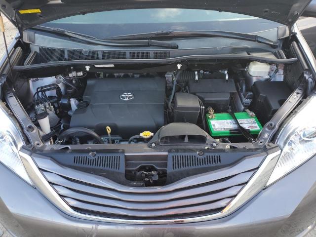 2015 TOYOTA SIENNA LE - 5TDKK3DC7FS651981