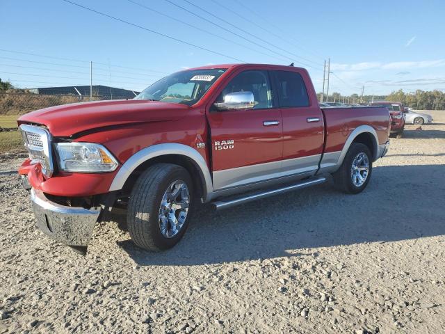 Salvage cars for sale from Copart Tifton, GA: 2016 Dodge 1500 Laramie