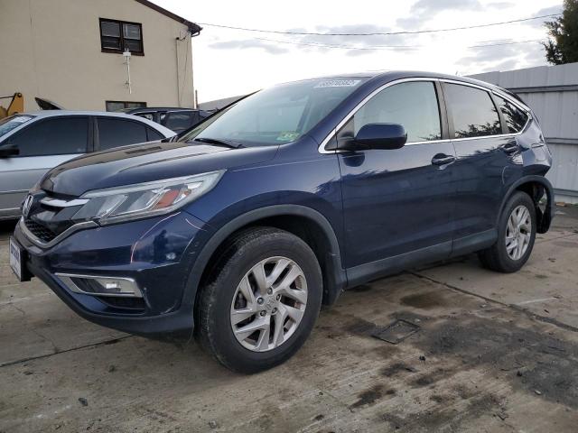 Salvage cars for sale from Copart Windsor, NJ: 2016 Honda CR-V EX