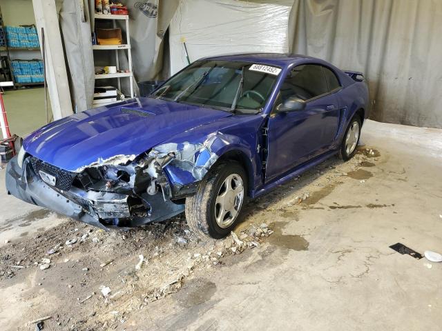 2003 FORD MUSTANG VIN: 1FAFP40403F440209