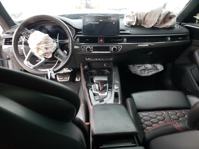 2021 AUDI RS5 - WUAAWCF57MA902168