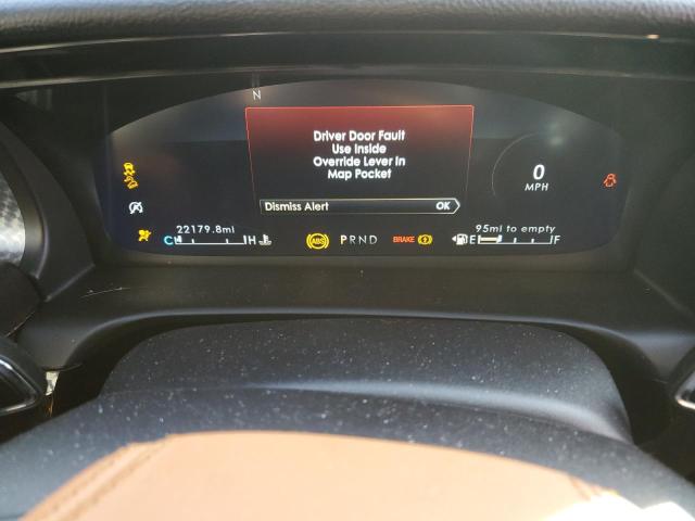 2021 LINCOLN AVIATOR BL 5LM5J9XC0MGL04331