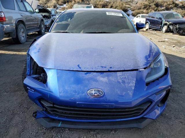 2022 SUBARU BRZ LIMITE JF1ZDBE17N9701023