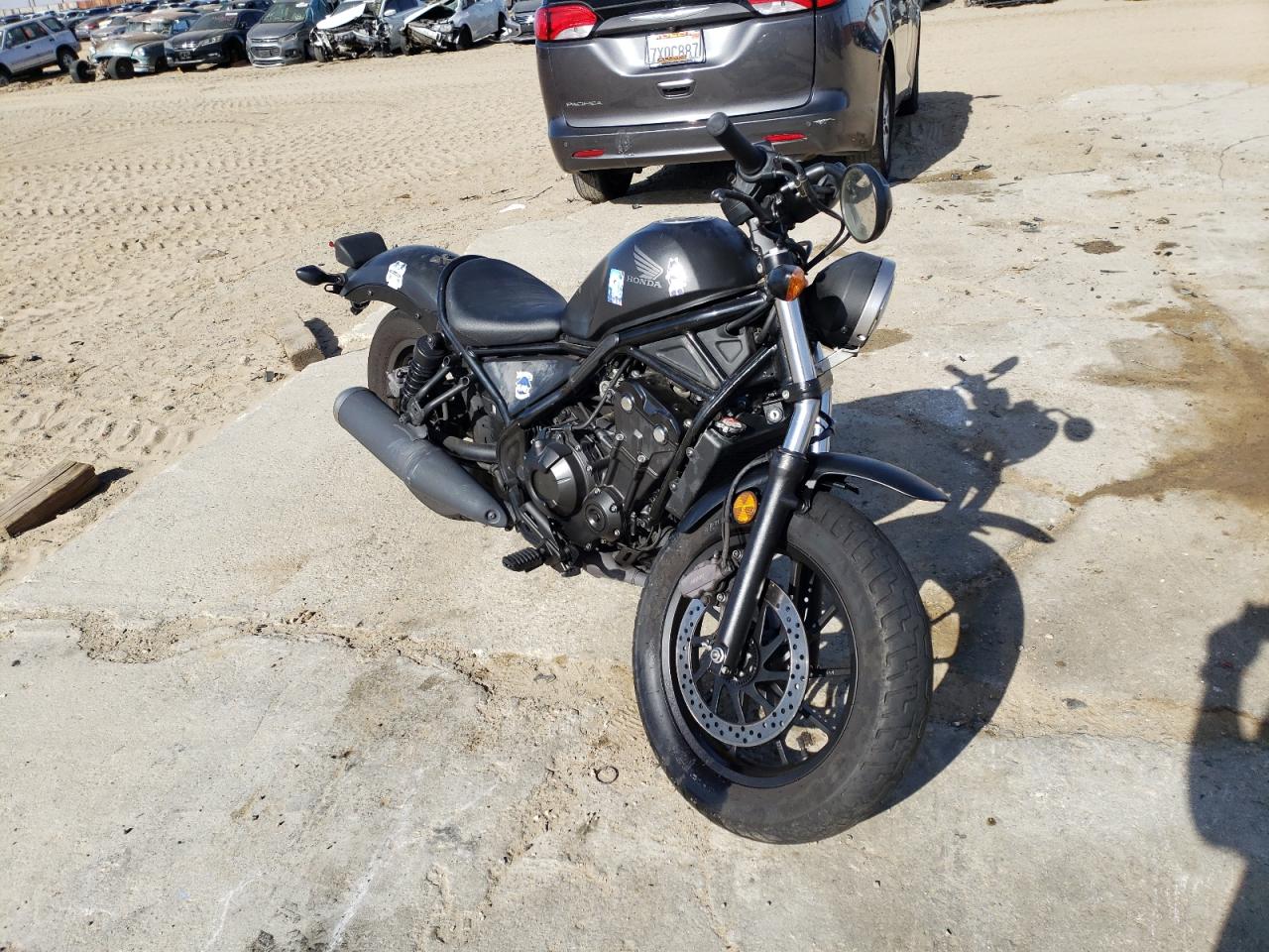 MLHPC5654K5200386 HONDA CMX500 A 2019