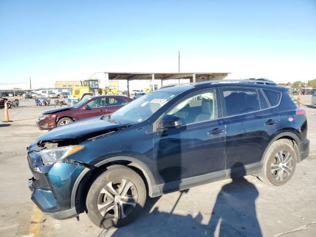 2017 TOYOTA RAV4 LE - JTMZFREV8HJ131942