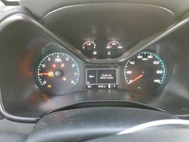 2021 CHEVROLET COLORADO L - 1GCGTCEN1M1204480