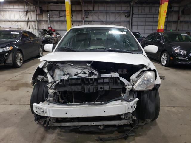 Lot #2443630716 2012 TOYOTA YARIS salvage car