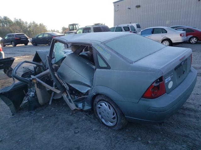 2005 FORD FOCUS ZX4 VIN: 1FAFP34N85W115453
