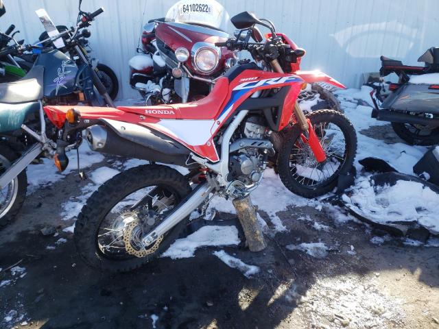 2022 HONDA CRF300 L MLHND1617N5100555