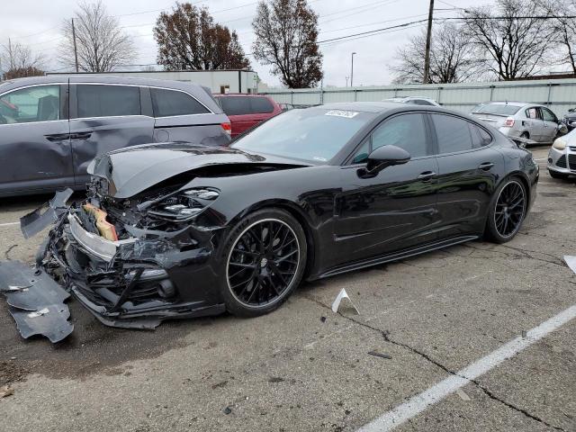 2018 Porsche Panamera Turbo S E-Hybrid