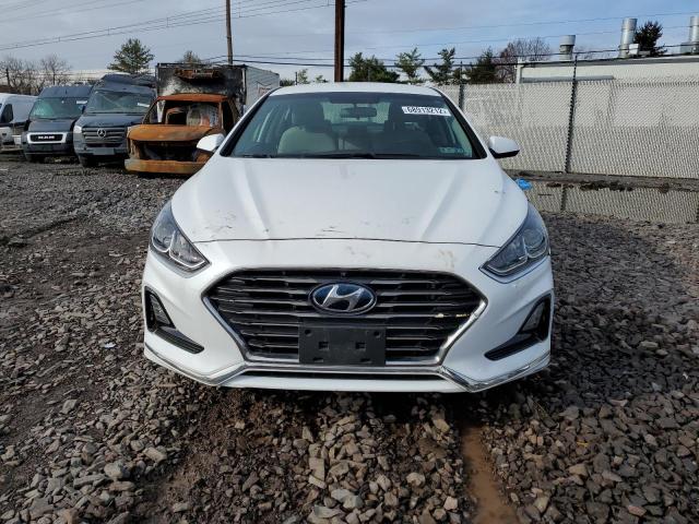 2018 HYUNDAI SONATA GL - 5NPE24AF4JH608408