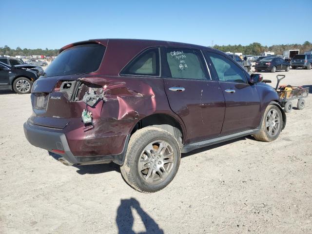 2HNYD28638H545946 Acura Mdx Technology