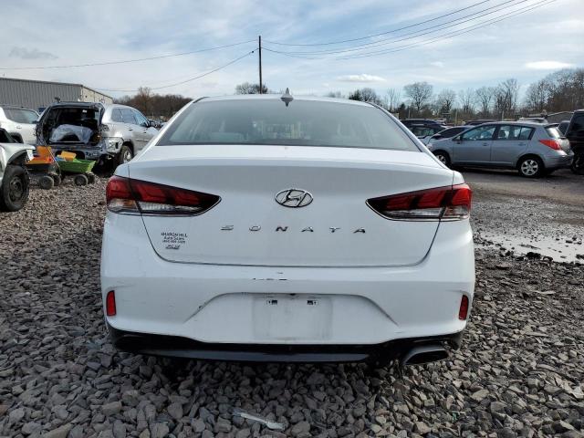 2018 HYUNDAI SONATA GL - 5NPE24AF4JH608408