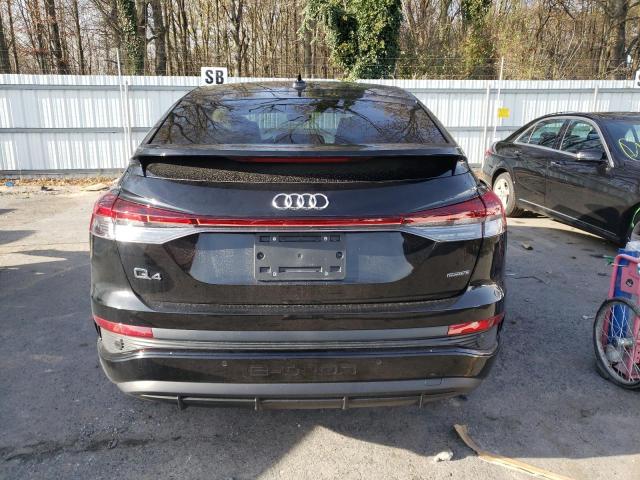 2022 AUDI Q4 E-TRON WA132BFZ3NP017330