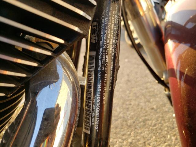 2016 HARLEY-DAVIDSON FLSTN SOFT 1HD1JDV36GB012212