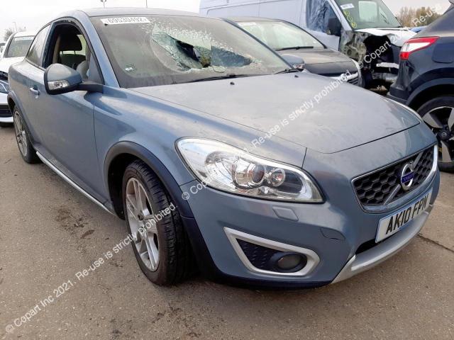 YV1MK7551A2196197 Volvo C30 Se Lux
