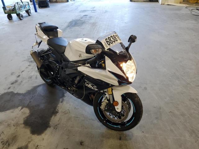 2020 SUZUKI GSX-R750 - JS1GR7MA0L7101111
