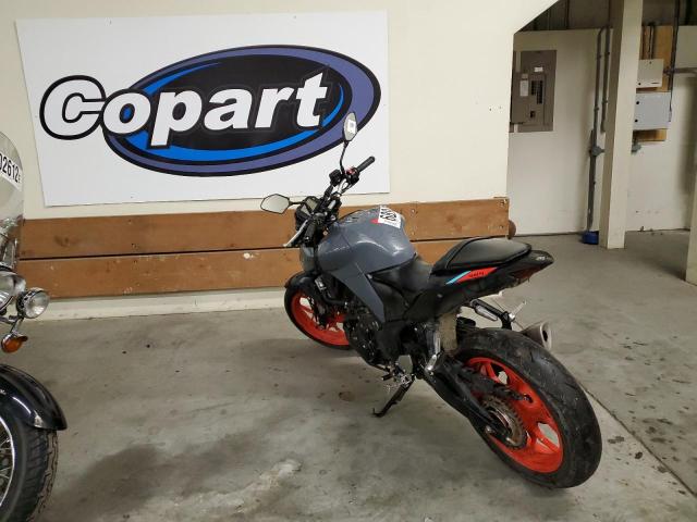 2021 YAMAHA MT-03 - MH3RH20Y2MK005262