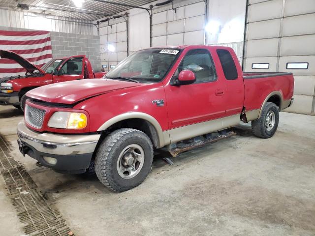 1999 Ford F-150 