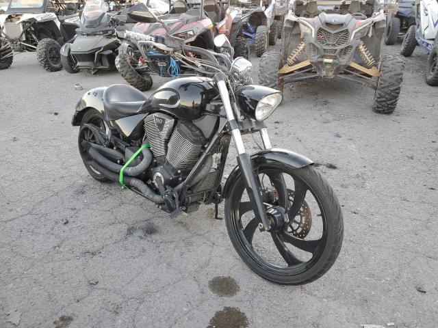 2008 VICTORY MOTORCYCLES VEGAS 8-BA - 5VPAB26D683000567