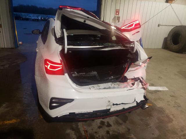 3KPF34AD7ME280345 KIA Forte