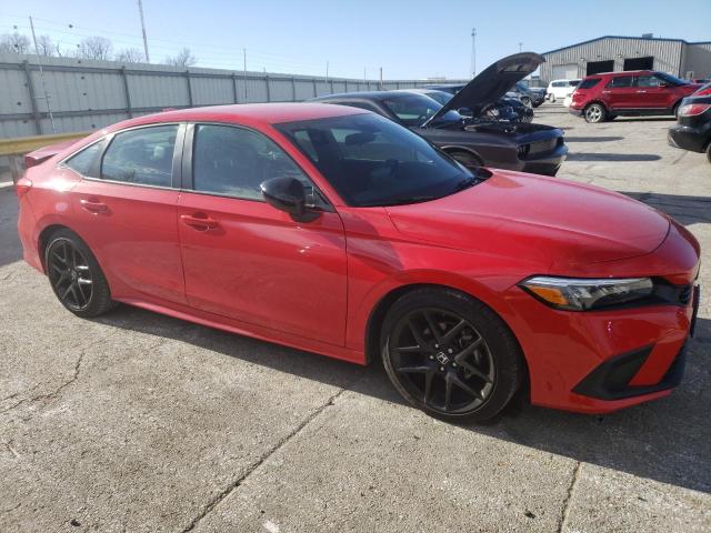 2022 HONDA CIVIC SPOR - 2HGFE2F51NH541508