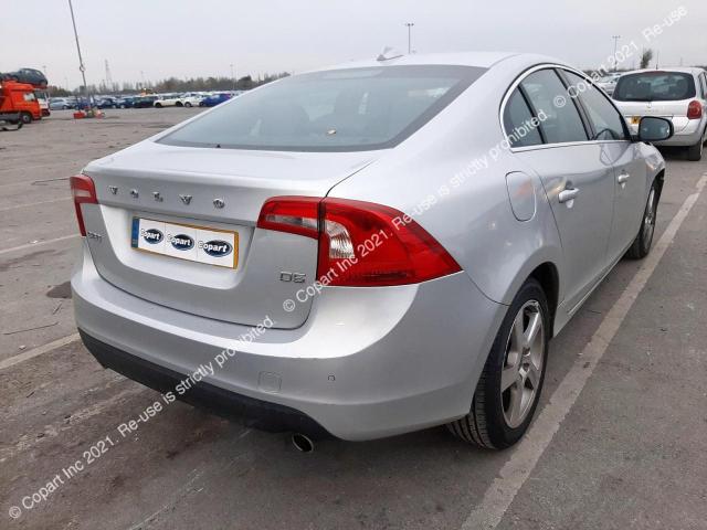 YV1FS8250C2087707 Volvo S60 Se Lux