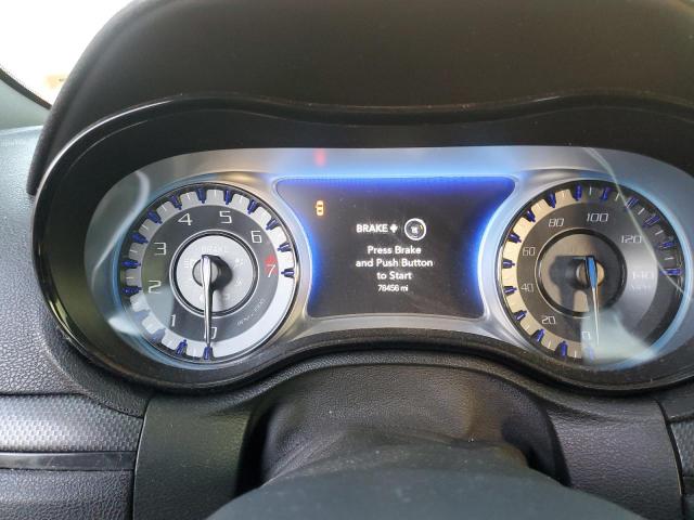 2015 CHRYSLER 300 S - 2C3CCAGG6FH860281