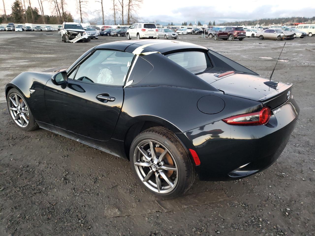 2022 Mazda Mx-5 Miata Grand Touring VIN: JM1NDAM71N0505026 Lot: 66106302