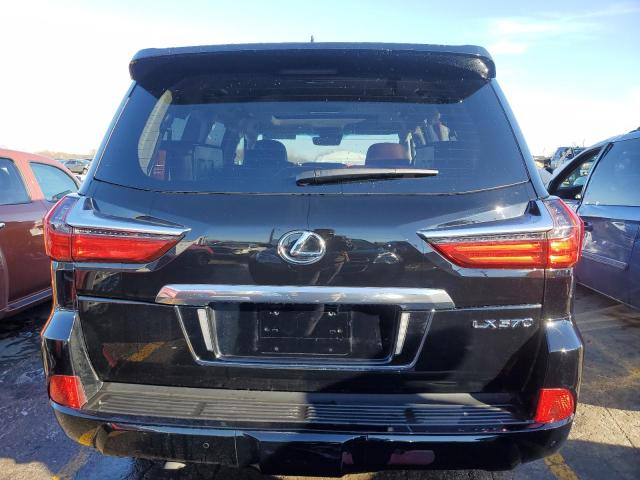 2021 LEXUS LX 570 JTJDY7AX5M4337094