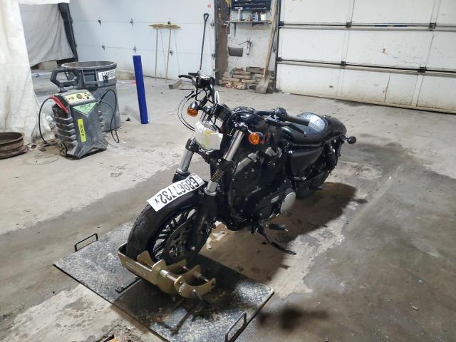 2022 HARLEY-DAVIDSON XL1200 X - 1HD1LC312NB410777