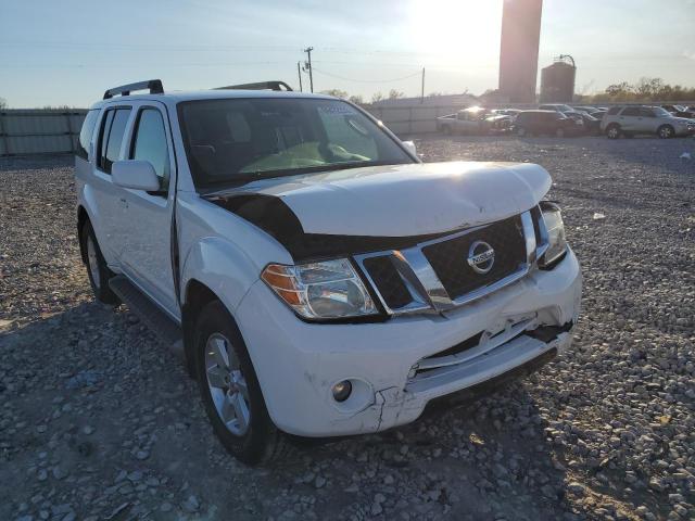 2011 Nissan Pathfinder S VIN: 5N1AR1NN5BC608260 Lot: 43482884